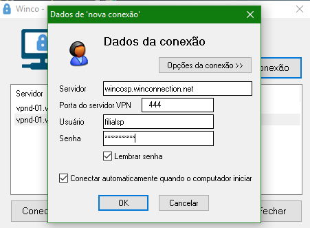 cliente vpn