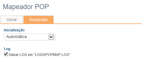 Mapeador POP