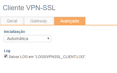 Cliente VPN-SSL
