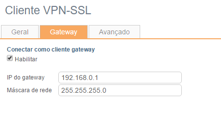 Cliente VPN-SSL