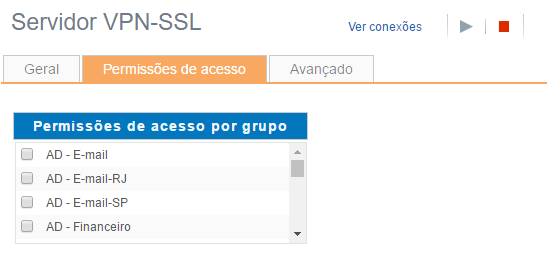 Servidor VPN-SSL