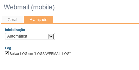 Webmail (mobile)